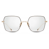 DITA - Cerebal - Nero Oro Bianco - DTX523 - Occhiali da Vista - DITA Eyewear