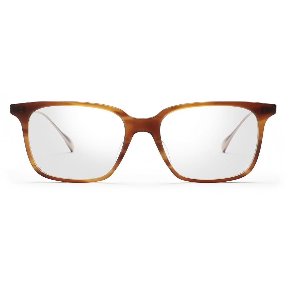 DITA - Birch - Amber - DRX-2074 - Optical Glasses - DITA Eyewear - Avvenice
