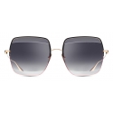DITA - Metamat - White Gold - DTS526 - Sunglasses - DITA Eyewear