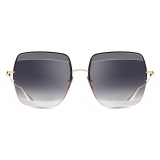DITA - Metamat - Oro Bianco - DTS526 - Occhiali da Sole - DITA Eyewear