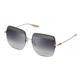 DITA - Metamat - White Gold - DTS526 - Sunglasses - DITA Eyewear