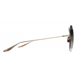 DITA - Metamat - Oro Bianco - DTS526 - Occhiali da Sole - DITA Eyewear