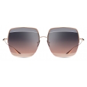 DITA - Metamat - Oro Rosa - DTS526 - Occhiali da Sole - DITA Eyewear