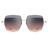 DITA - Metamat - Oro Rosa - DTS526 - Occhiali da Sole - DITA Eyewear