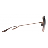 DITA - Metamat - Rose Gold - DTS526 - Sunglasses - DITA Eyewear