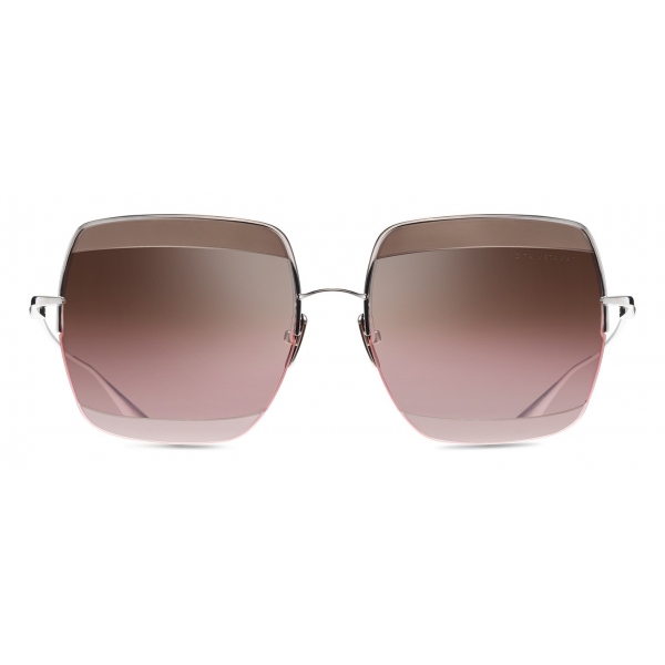 DITA - Metamat - Silver - DTS526 - Sunglasses - DITA Eyewear