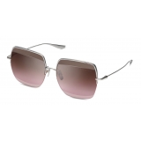 DITA - Metamat - Silver - DTS526 - Sunglasses - DITA Eyewear