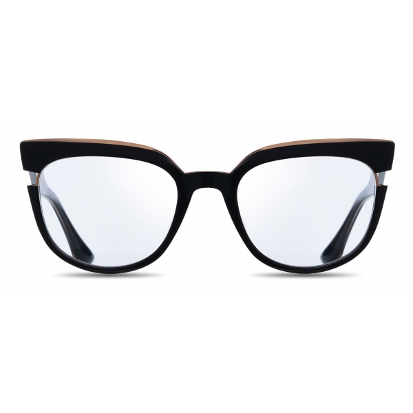 DITA - Monthra - Asian Fit - Black - DTX518-50-AF - Optical Glasses - DITA Eyewear