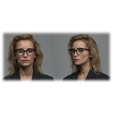 DITA - Monthra - Asian Fit - Black - DTX518-50-AF - Optical Glasses - DITA Eyewear