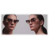 DITA - Interweaver - Oro Rosa - DTS527 - Occhiali da Sole - DITA Eyewear