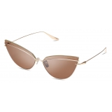 DITA - Interweaver - White Gold - DTS527 - Sunglasses - DITA Eyewear