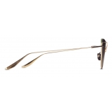 DITA - Interweaver - White Gold - DTS527 - Sunglasses - DITA Eyewear