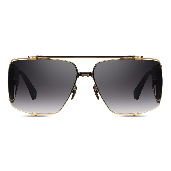 DITA - Souliner-Two - Gold - DTS136-64 - Sunglasses - DITA Eyewear