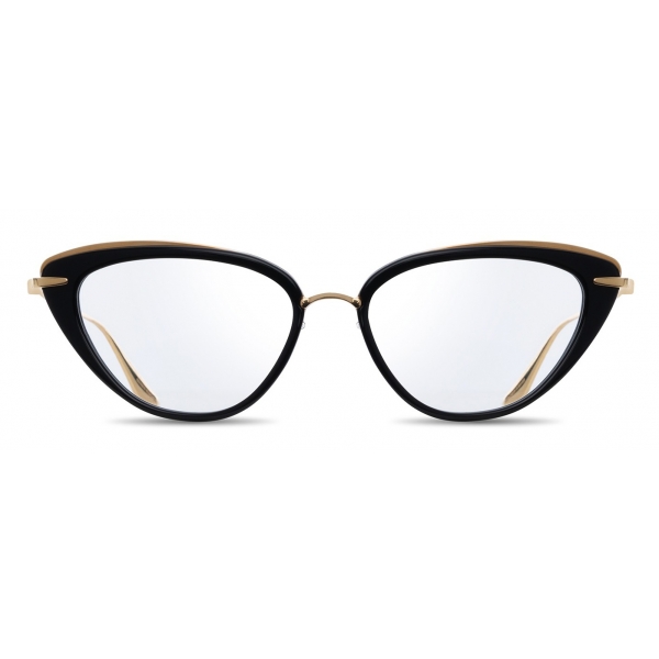 DITA - Lacquer - Black - DTX517-51 - Optical Glasses - DITA Eyewear