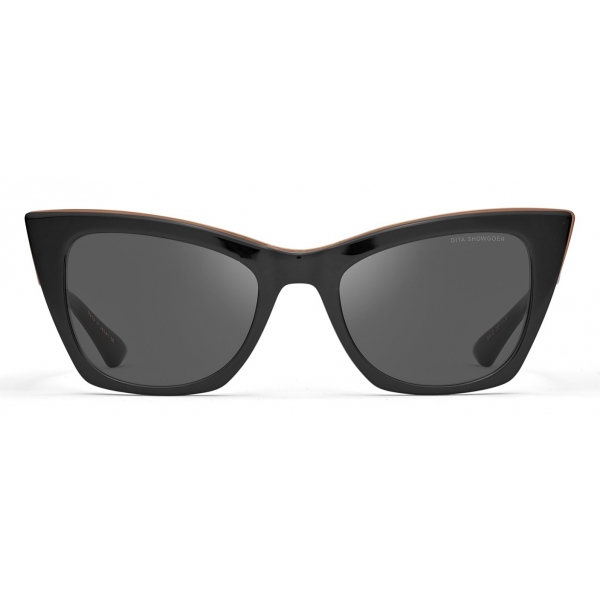 DITA - Showgoer - Black Rose Gold - DTS513 - Sunglasses - DITA Eyewear