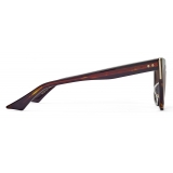 DITA - Showgoer - Brown - DTS513 - Sunglasses - DITA Eyewear