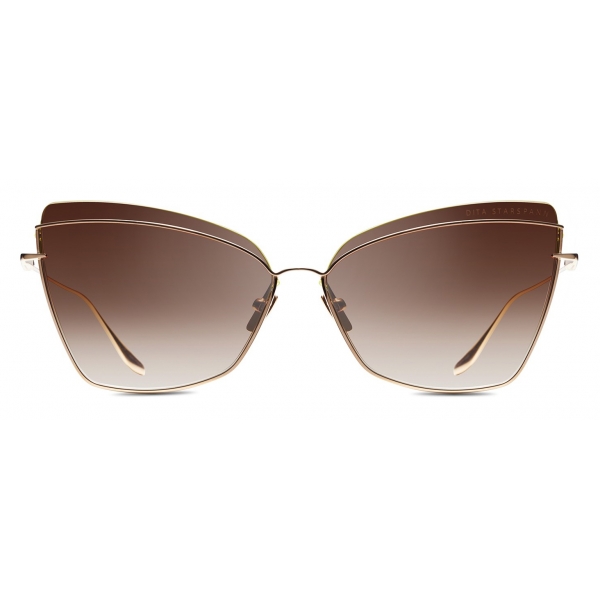 DITA - Starspann - White Gold - DTS531-62 - Sunglasses - DITA Eyewear