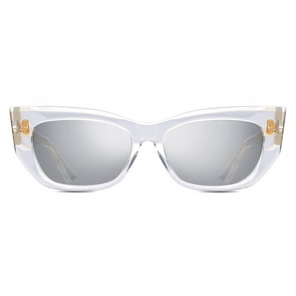 DITA - Redeemer - Crystal Clear - DTS530-54 - Occhiali da Sole - DITA Eyewear
