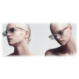DITA - Redeemer - Crystal Clear - DTS530-54 - Occhiali da Sole - DITA Eyewear