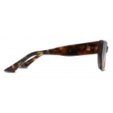 DITA - Redeemer - Tortoise - DTS530-54 - Sunglasses - DITA Eyewear