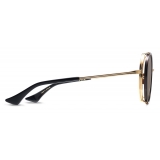 DITA - Lageos - Black - DTS532-52 - Sunglasses - DITA Eyewear