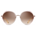 DITA - Lageos - Clear - DTS532-52 - Occhiali da Sole - DITA Eyewear