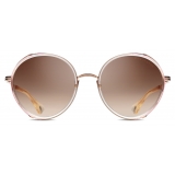 DITA - Lageos - Clear - DTS532-52 - Occhiali da Sole - DITA Eyewear