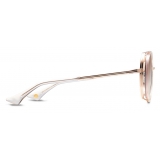 DITA - Lageos - Clear - DTS532-52 - Occhiali da Sole - DITA Eyewear