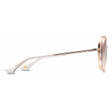 DITA - Lageos - Clear - DTS532-52 - Sunglasses - DITA Eyewear