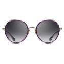 DITA - Lageos - Dark Lavander - DTS532-52 - Sunglasses - DITA Eyewear