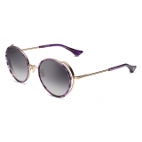 DITA - Lageos - Dark Lavander - DTS532-52 - Sunglasses - DITA Eyewear