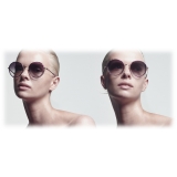 DITA - Lageos - Dark Lavander - DTS532-52 - Sunglasses - DITA Eyewear