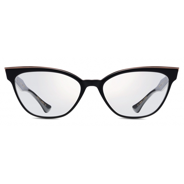 DITA - Ficta - Nero - DTX528-53 - Occhiali da Vista - DITA Eyewear