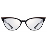 DITA - Ficta - Black - DTX528-53 - Optical Glasses - DITA Eyewear