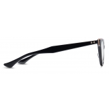 DITA - Ficta - Black - DTX528-53 - Optical Glasses - DITA Eyewear