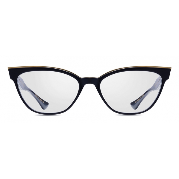 DITA - Ficta - Navy - DTX528-53 - Optical Glasses - DITA Eyewear - Avvenice