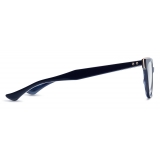 DITA - Ficta - Navy - DTX528-53 - Optical Glasses - DITA Eyewear