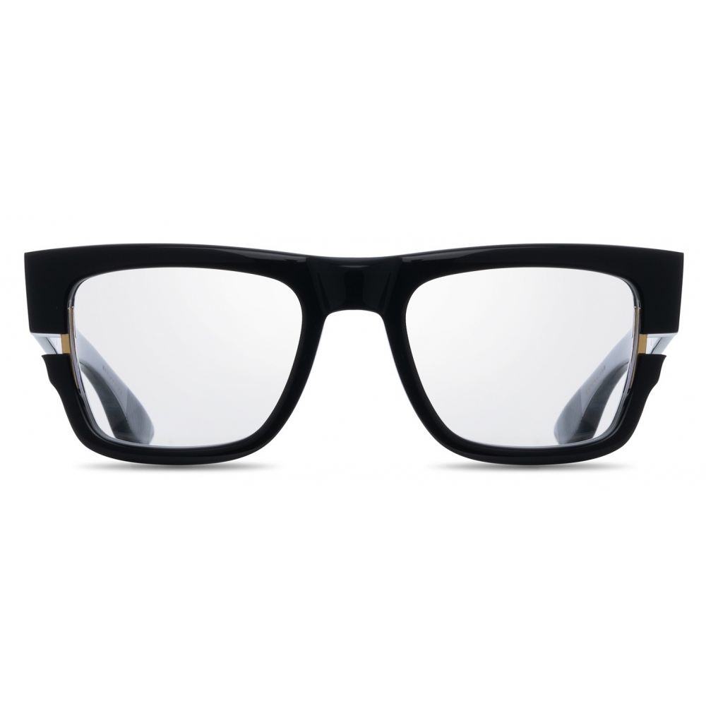 DITA - Sekton - Asian Fit - Black - DTX122-53 - Optical Glasses - DITA  Eyewear