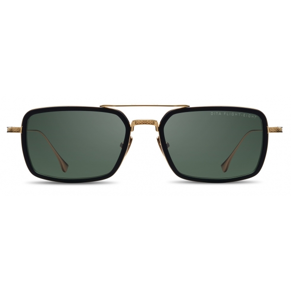 DITA - Flight-Eight - Black - DTS134-53 - Sunglasses - DITA Eyewear ...