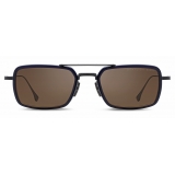 DITA - Flight-Eight - Navy - DTS134-53 - Sunglasses - DITA Eyewear