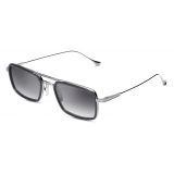 DITA - Flight-Eight - Smoke Grey - DTS134-53 - Sunglasses - DITA Eyewear