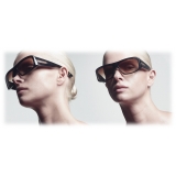 DITA - Superflight - Black Silver - DTS133-61 - Sunglasses - DITA Eyewear