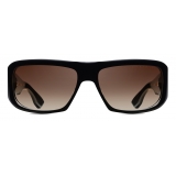 DITA - Superflight - Black Yellow Gold - DTS133-61 - Sunglasses - DITA Eyewear