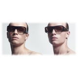 DITA - Superflight - Matte Grey - DTS133-61 - Sunglasses - DITA Eyewear