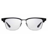 DITA - Statesman-Six - Nero Argento - DTX132 - Occhiali da Vista - DITA Eyewear