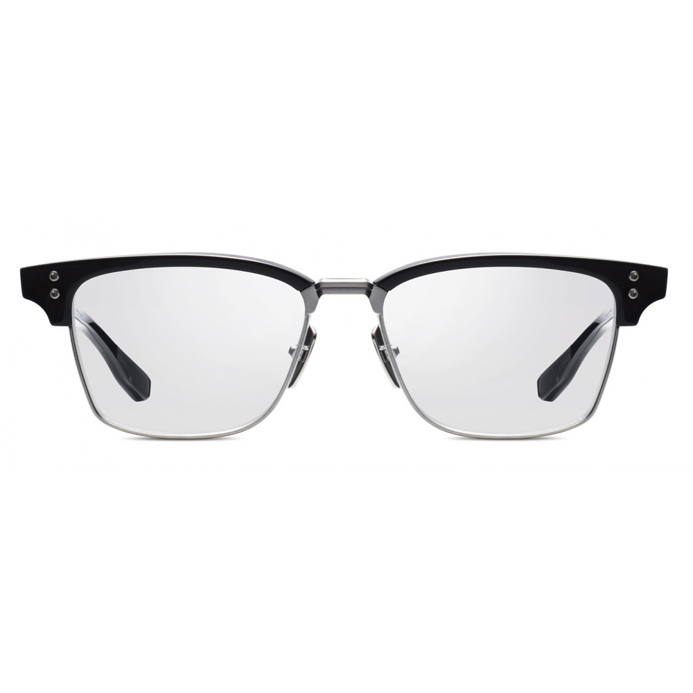 DITA - Statesman-Six - Black Silver - DTX132 - Optical Glasses