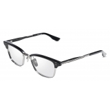 DITA - Statesman-Six - Black Silver - DTX132 - Optical Glasses - DITA Eyewear