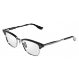 DITA - Statesman-Six - Nero Argento - DTX132 - Occhiali da Vista - DITA Eyewear