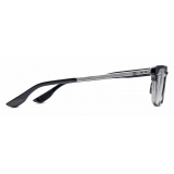 DITA - Statesman-Six - Black Silver - DTX132 - Optical Glasses - DITA Eyewear