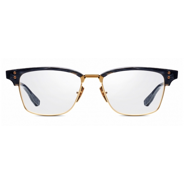 DITA - Statesman-Six - Grey Yellow Gold - DTX132 - Optical Glasses - DITA Eyewear